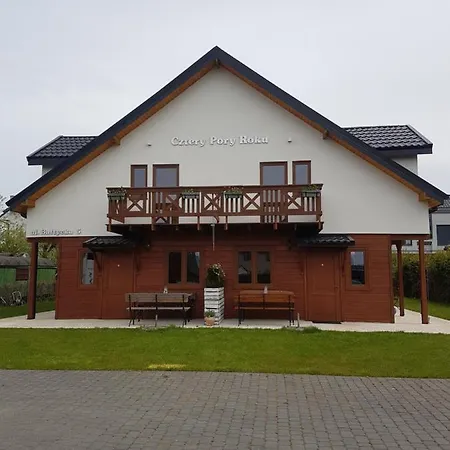 Cztery Pory Roku Lodge Sarbinowo