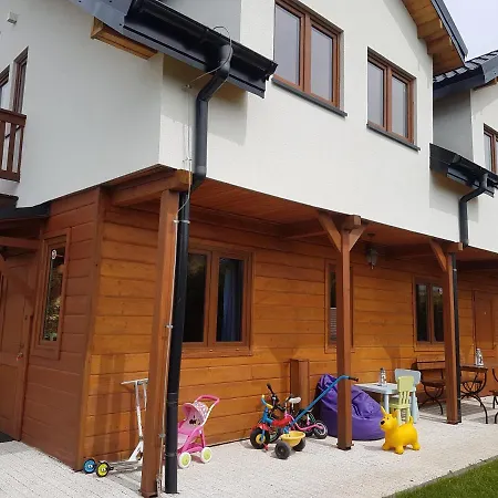 Lodge Cztery Pory Roku Sarbinowo