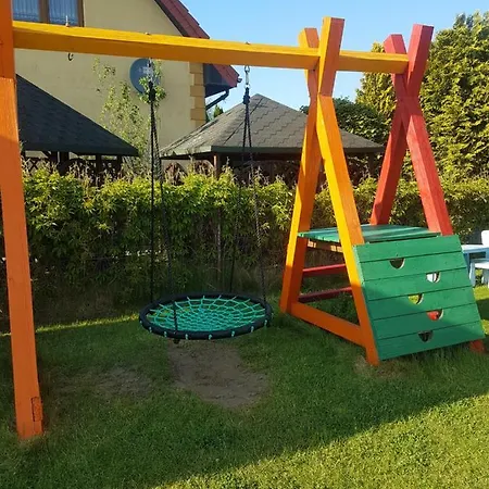 Lodge Cztery Pory Roku Sarbinowo