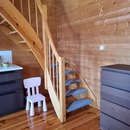 Cztery Pory Roku Lodge Sarbinowo