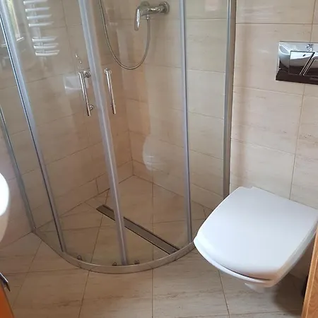 Lodge Cztery Pory Roku Sarbinowo