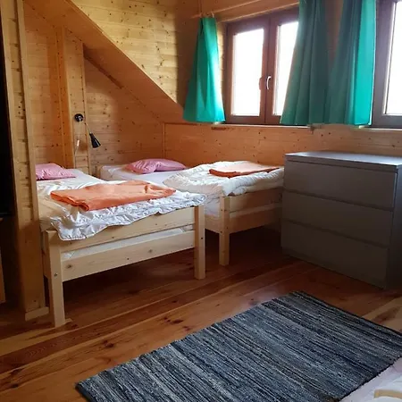 Lodge Cztery Pory Roku Sarbinowo