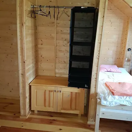 Cztery Pory Roku Lodge Sarbinowo