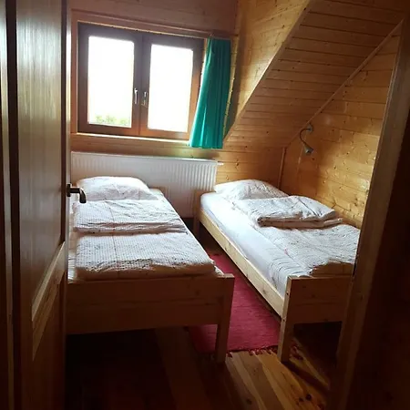 Cztery Pory Roku Деревянный коттедж Сарбиново