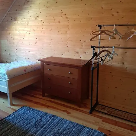 Деревянный коттедж Cztery Pory Roku