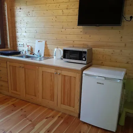 Lodge Cztery Pory Roku Sarbinowo