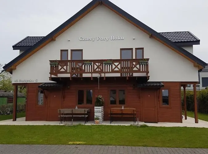 Cztery Pory Roku Lodge Sarbinowo