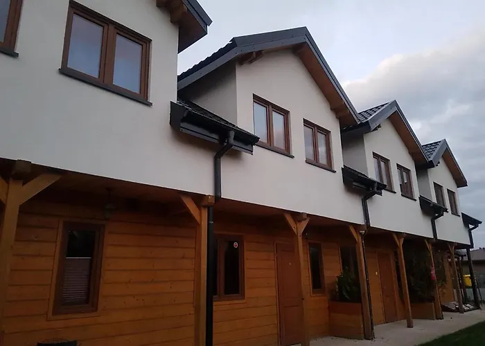 Cztery Pory Roku Lodge *