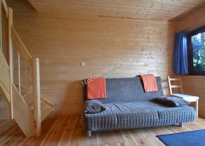 Cztery Pory Roku Lodge Sarbinowo