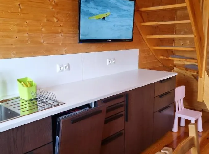 Jaktstuga Cztery Pory Roku