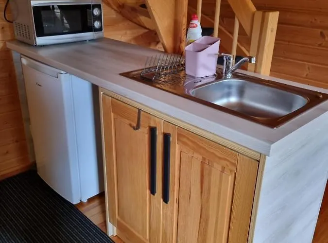 אכסניה Cztery Pory Roku *