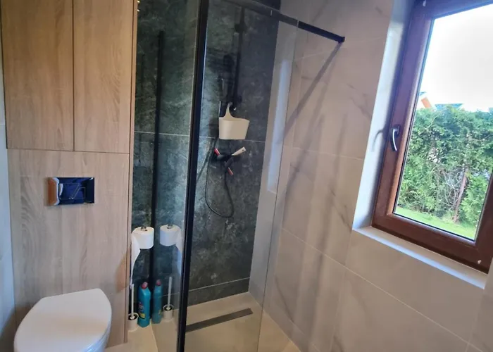 Jaktstuga Cztery Pory Roku