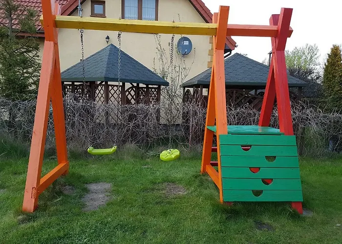 Cztery Pory Roku Lodge Sarbinowo