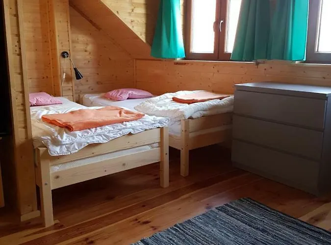 Lodge Cztery Pory Roku Sarbinowo