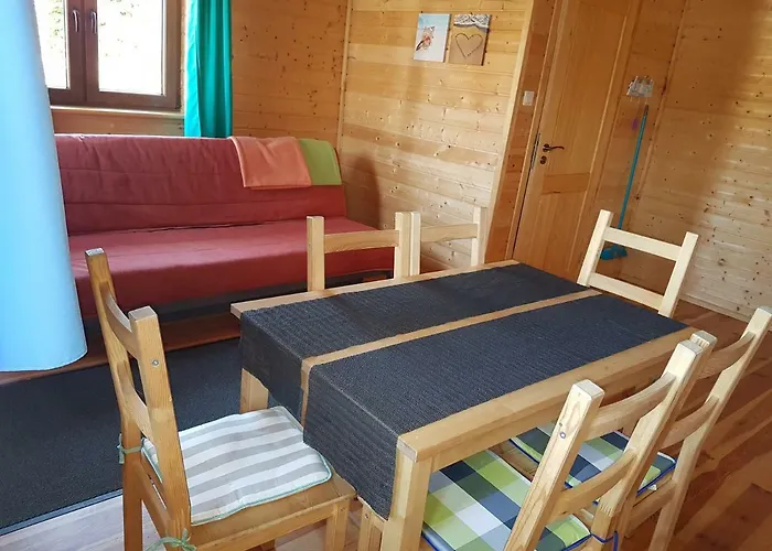 Cztery Pory Roku Lodge *