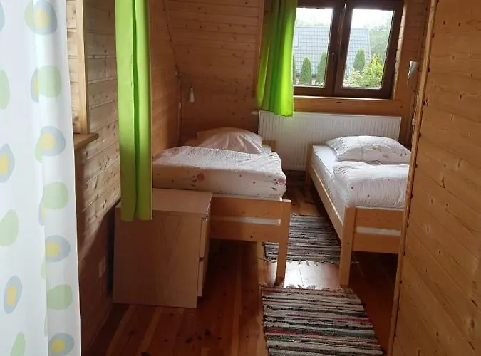 Jaktstuga Cztery Pory Roku