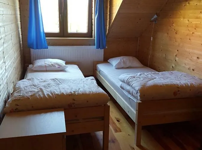 Jaktstuga Cztery Pory Roku *